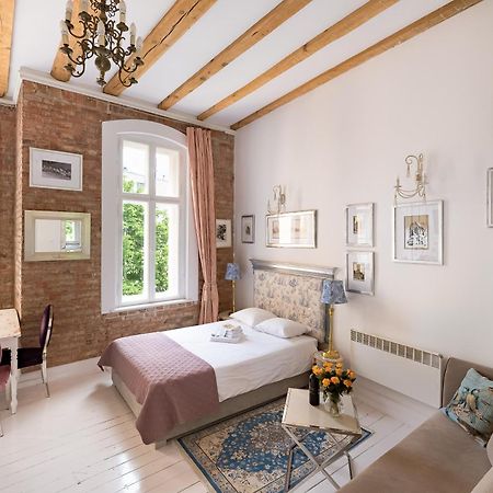 Stary Toruń White Provance Apartment מראה חיצוני תמונה