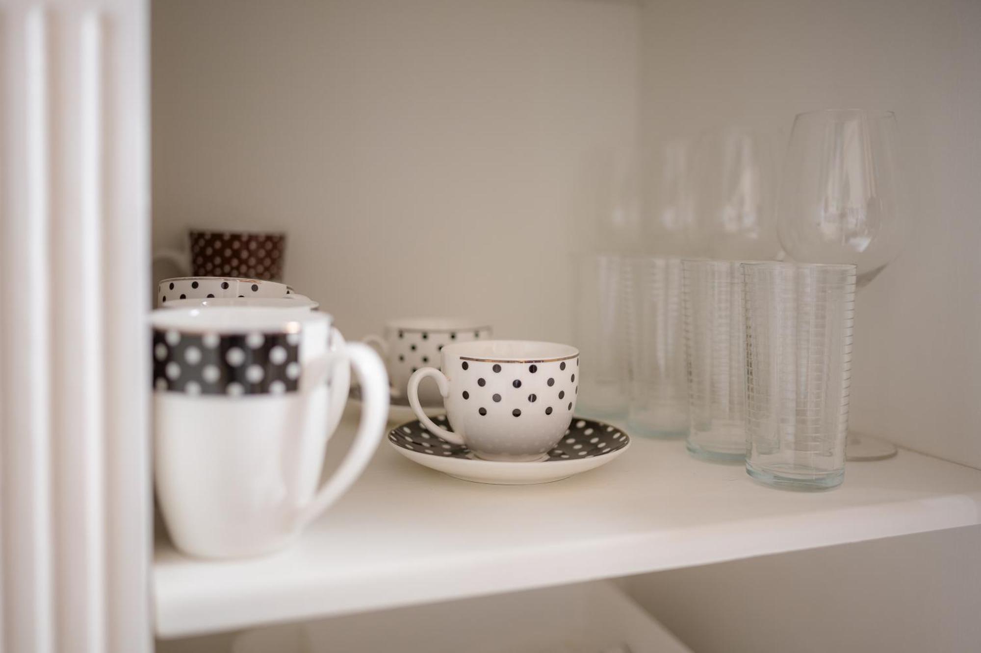 Stary Toruń White Provance Apartment מראה חיצוני תמונה