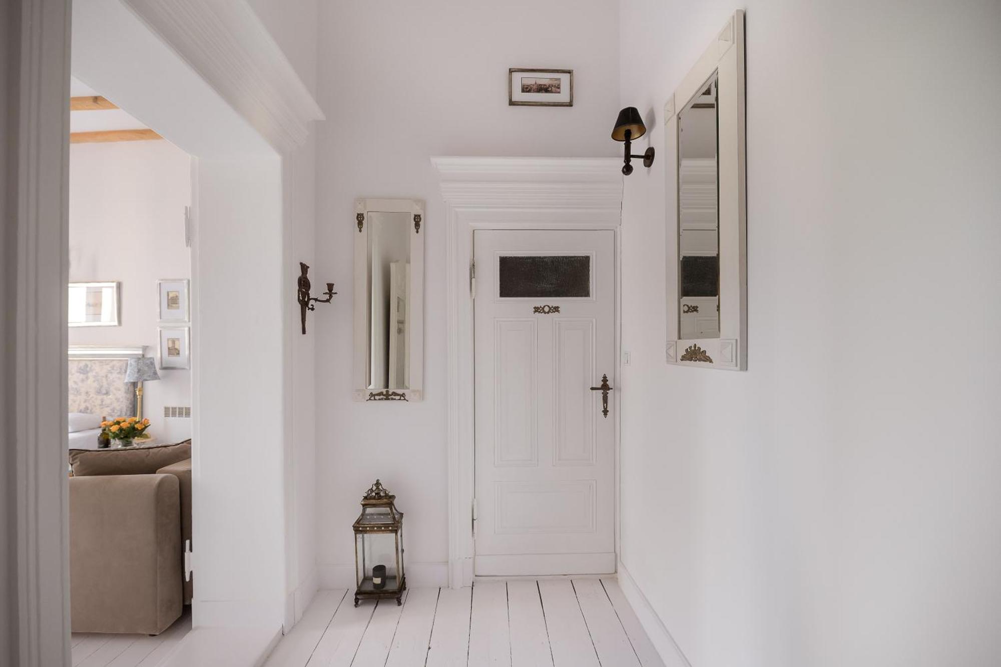 Stary Toruń White Provance Apartment מראה חיצוני תמונה