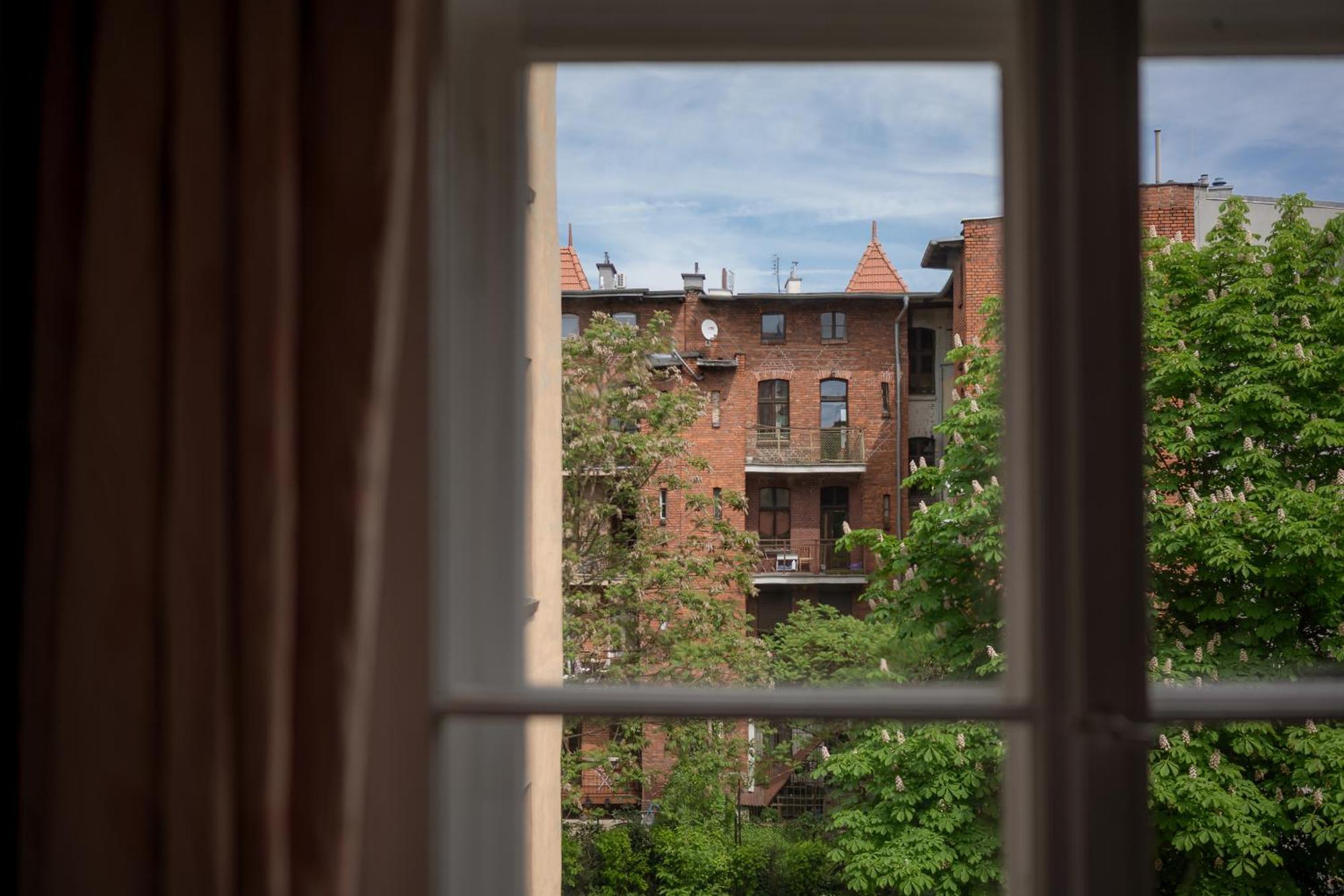 Stary Toruń White Provance Apartment מראה חיצוני תמונה